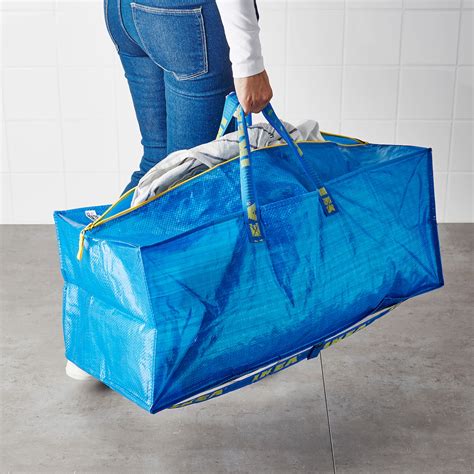 ikea bags with zippers.